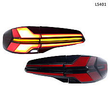 Тунинг LED стопове BMW X5 G05 (2019-2023) с Facelift визия – LS401 - Sellzone.bg Тунинг LED стопове BMW X5 G05 (2019-2023) с Facelift визия – LS401